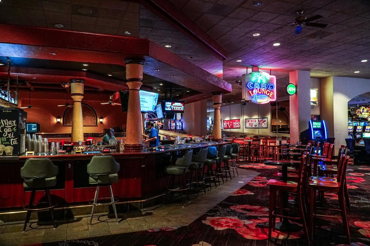 Fiesta Rancho Casino Hotel Las Vegas Exterior photo