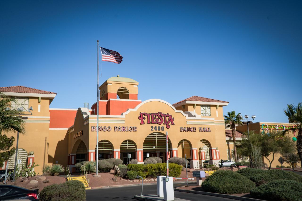 Fiesta Rancho Casino Hotel Las Vegas Exterior photo