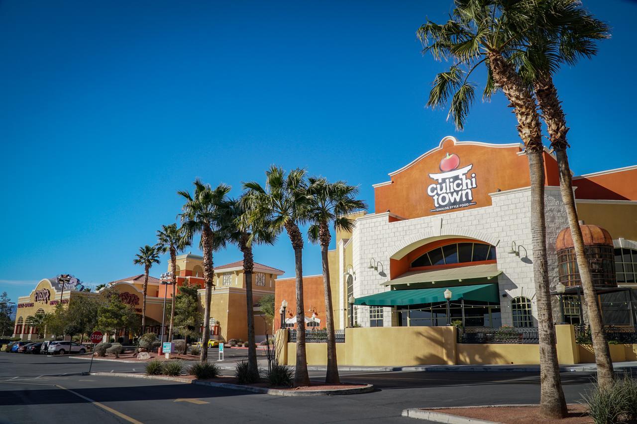Fiesta Rancho Casino Hotel Las Vegas Exterior photo